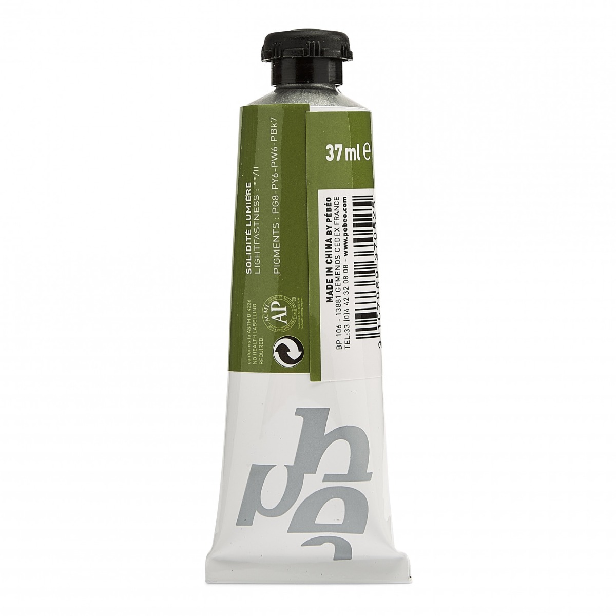 STUDIO XL FINE OIL - CHARTREUSE YELLOW(52)